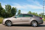 Buick LaCrosse 2010 года (NA)